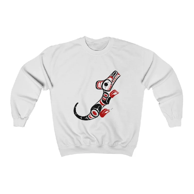 Wolf Crewneck Sweatshirt