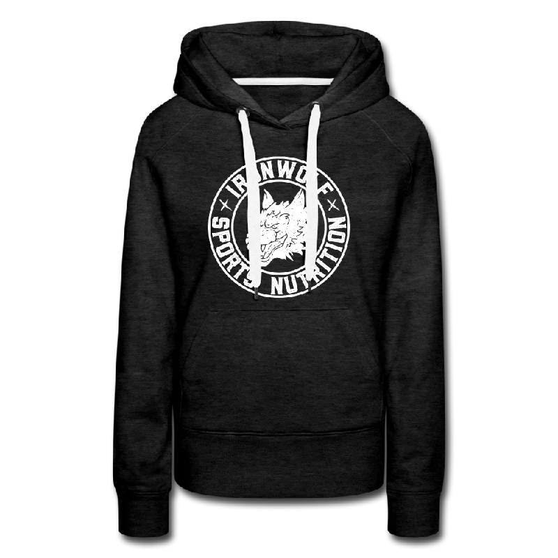 Women’s Ironwolf Hoodie