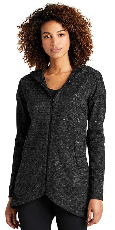 Ogio Ladies Custom Flux Full Zip Hoodie Hoodie with Reflective Safety Nightwear
