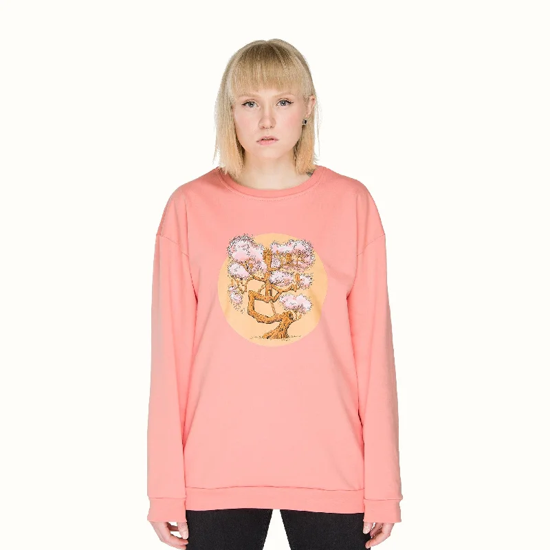 Community Sweatshirt Hoodie Crop Top Short Trendy