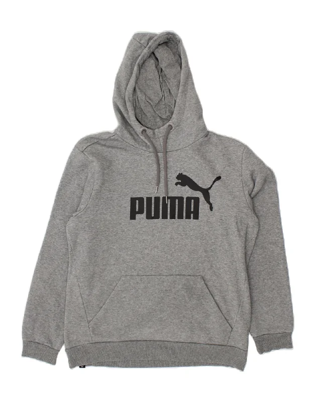 PUMA Mens Graphic Hoodie Jumper Small Grey Cotton Hoodie with Tie-Dye Psychedelic Retro PUMA Mens Graphic Hoodie Jumper Small Grey Cotton Hoodie with Tie-Dye Psychedelic Retro