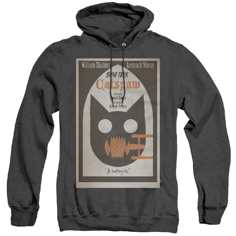 Star Trek The Original Series Tos Episode 36 - Heather Pullover Hoodie Oblong Neck Pullover Star Trek The Original Series Tos Episode 36 - Heather Pullover Hoodie Oblong Neck Pullover