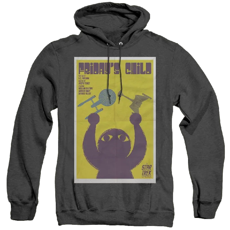 Star Trek The Original Series Tos Episode 40 - Heather Pullover Hoodie Kimono Neck Pullover Star Trek The Original Series Tos Episode 40 - Heather Pullover Hoodie Kimono Neck Pullover