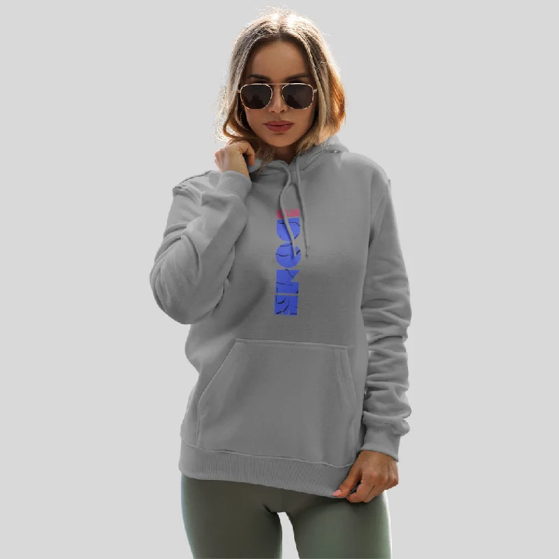 Stay Cozy and Chic with Our "DONE" Printed Women's Grey Hoodie! Hoodie with Camouflage Military Edgy Stay Cozy and Chic with Our "DONE" Printed Women's Grey Hoodie! Hoodie with Camouflage Military Edgy