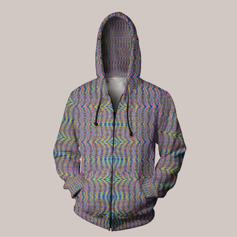 Synergium Hoodie – Hypnotic Psychedelic Geometric Pattern Hoodie with Batwing Sleeves Loose Dramatic Synergium Hoodie – Hypnotic Psychedelic Geometric Pattern Hoodie with Batwing Sleeves Loose Dramatic