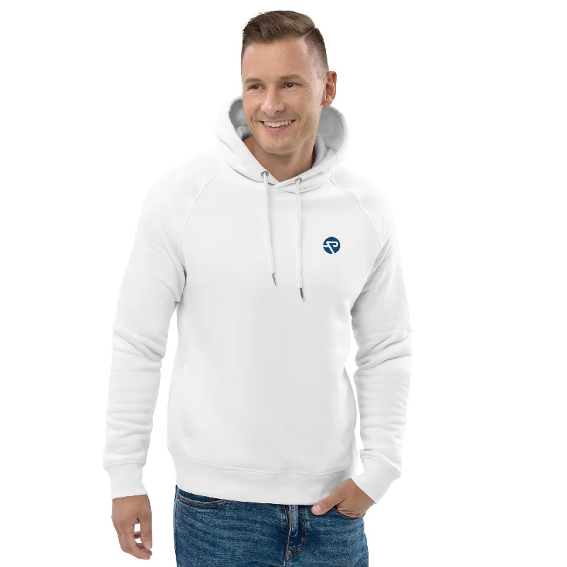 Pullover hoodie Thick Cable Knit