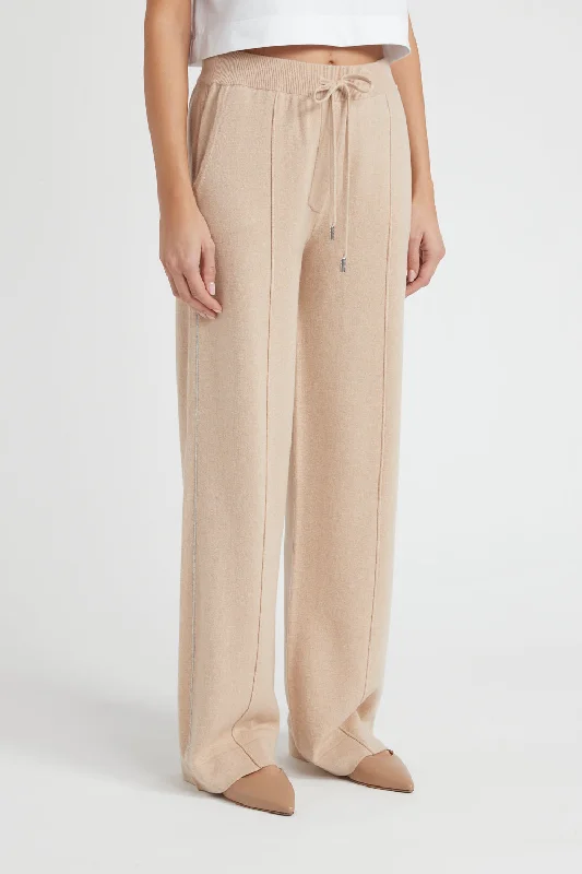 Wool, silk and cashmere trouser Trousers Bestseller Popular