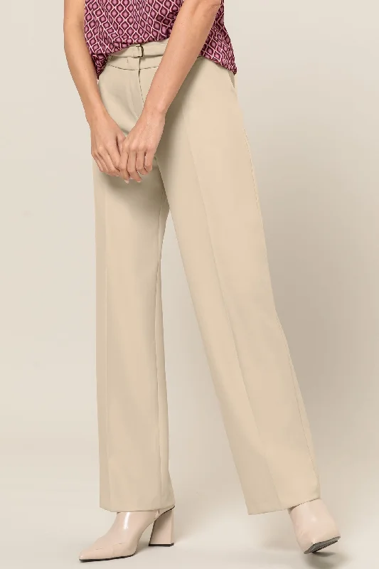 Bianca 40008 Biscuit (109) Parigi Trousers Trousers Favorite Customer