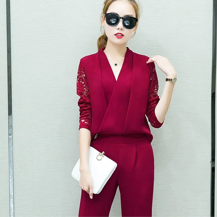 Wine red