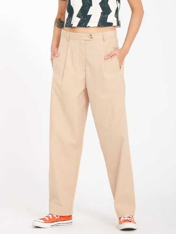Histone Trousers - KHAKI Trousers Review Highly