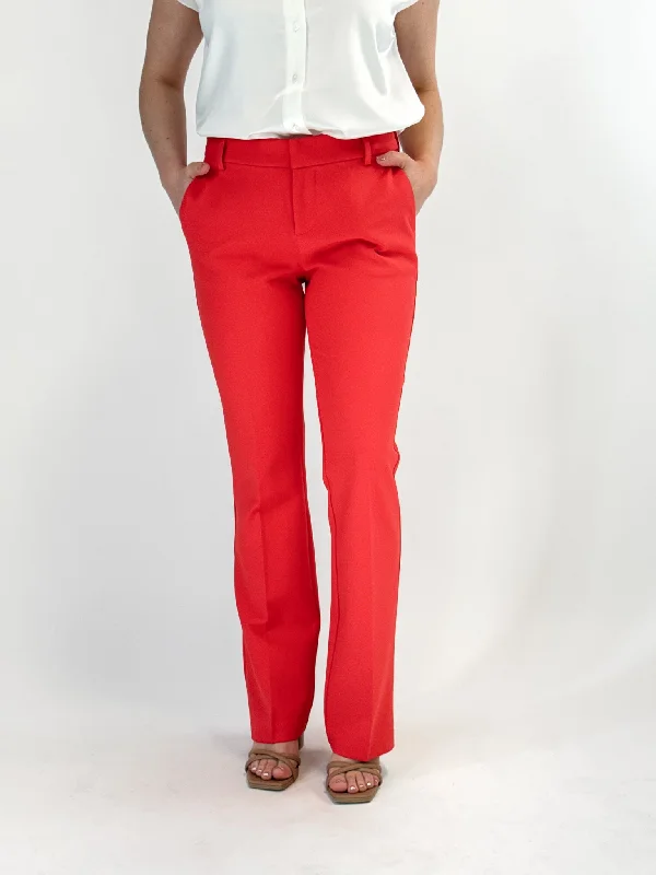 Liverpool Kelsey Flare Trouser 31" Trousers chic elegant