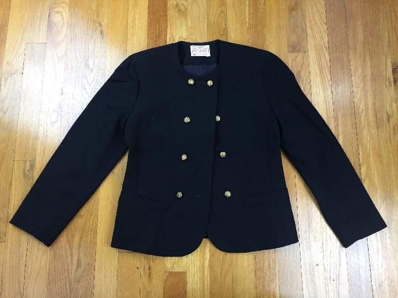 Vintage 90's Pendleton Wool Women's Double Breasted Blazer