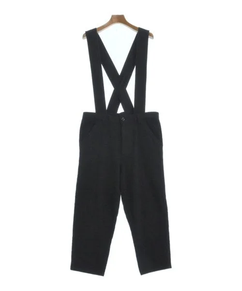 BLACK COMME des GARCONS Overalls/ Rompers/ Jumpsuits