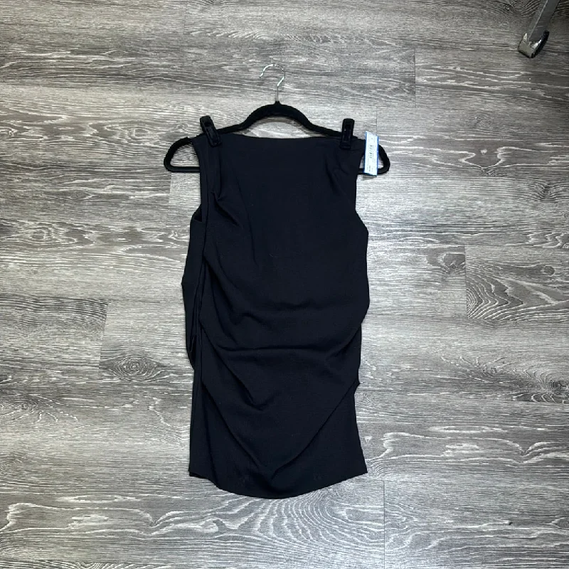 Artelier N. Miller Strapless Dress - size 4