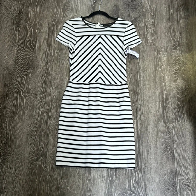 Banana Republic Stripe Dress - size 8