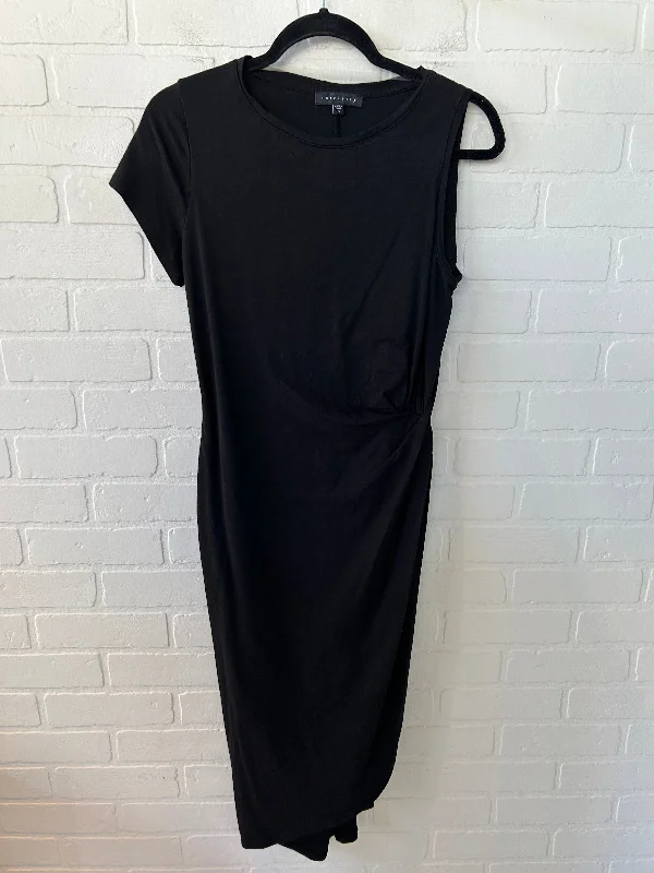 Dress Casual Midi By Sanctuary In Black, Size: S