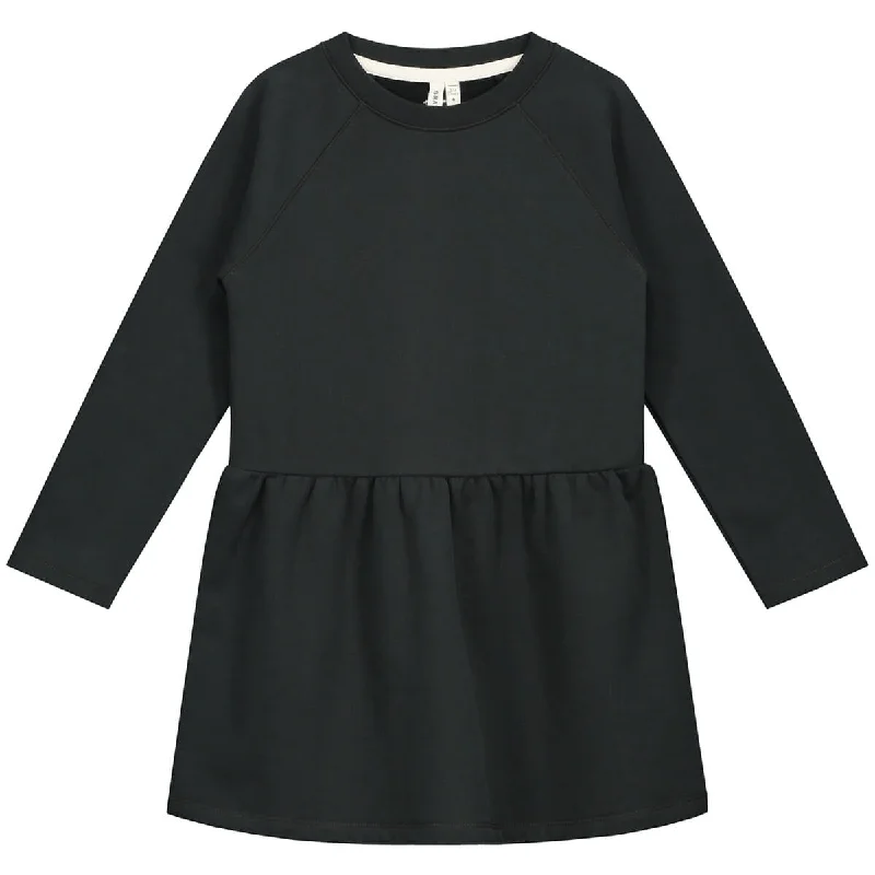 Dress in Nearly Black by Gray Label