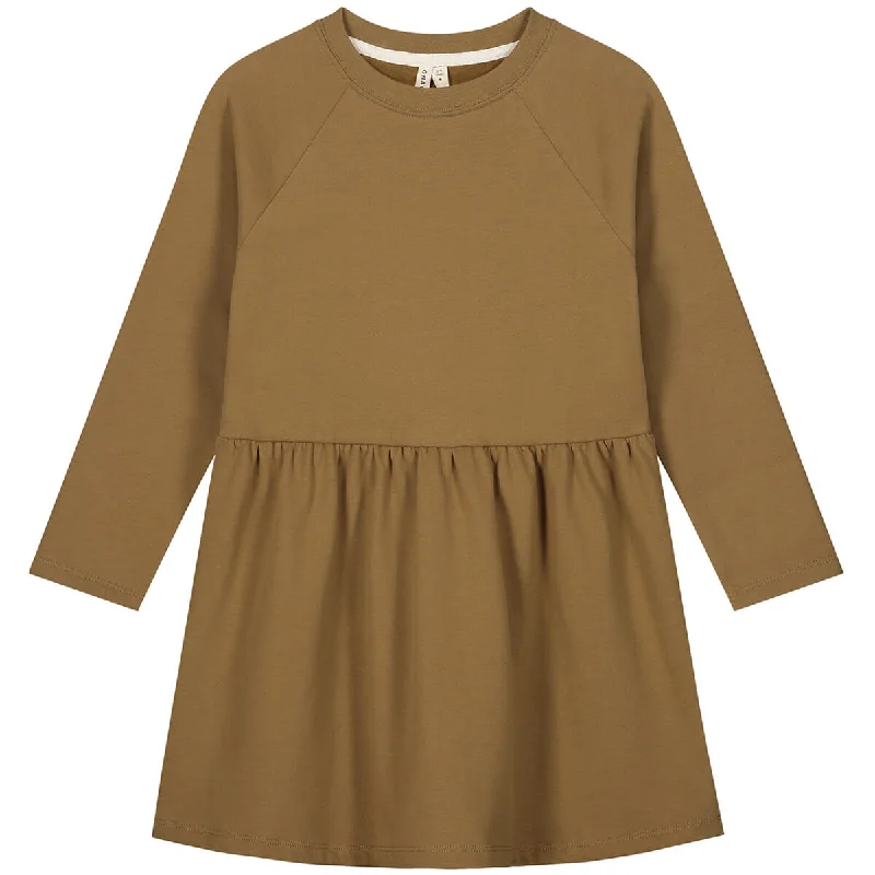 Dress in Peanut by Gray Label