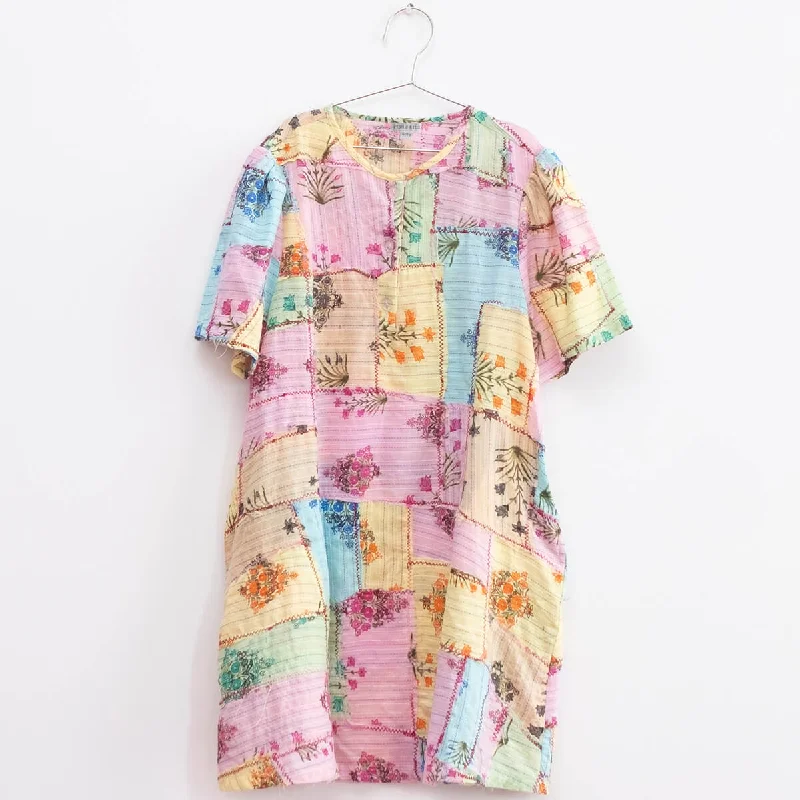 Patchwork Dress by Fish & Kids