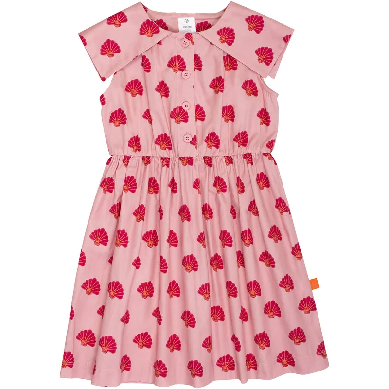 Sail Collar Sundress in Dust Pink by Wynken - Last One In Stock - 10 Years