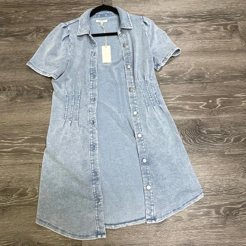 Z Supply Button Up Dress - Medium