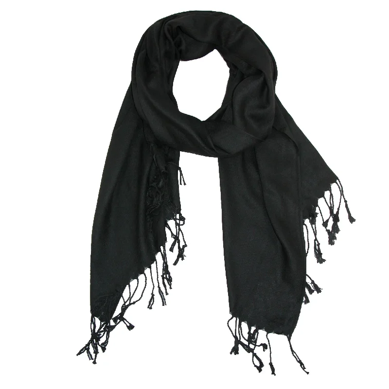 Women's Classic Pashmina Shawl Wraps