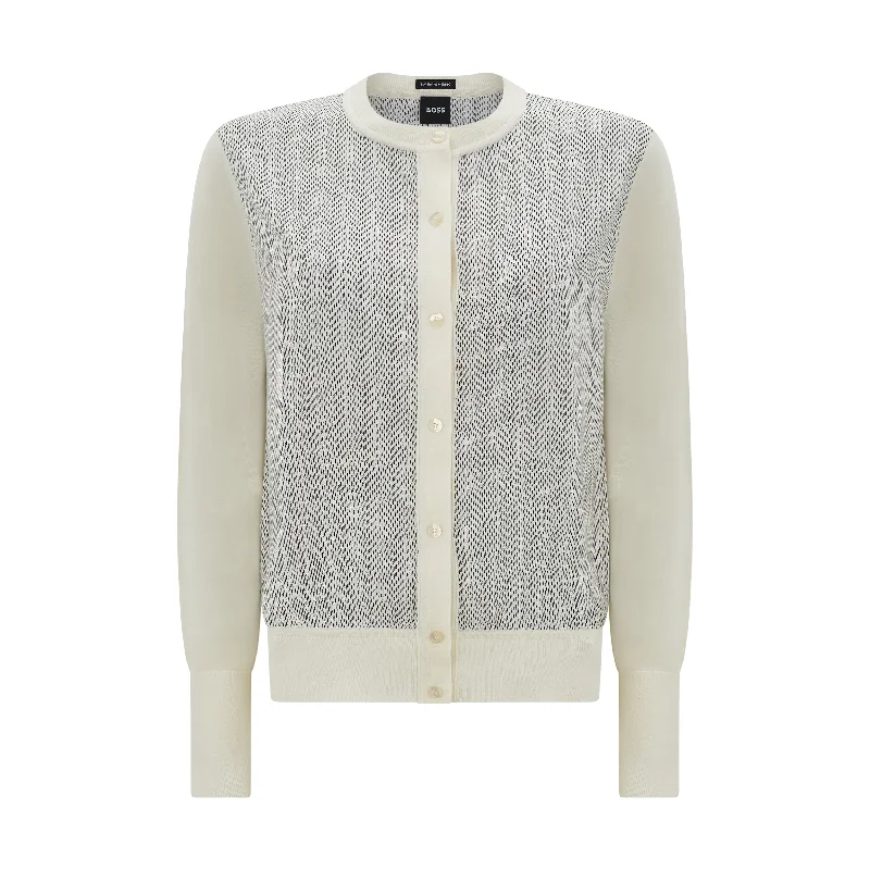 Flonta Wool Cardigan