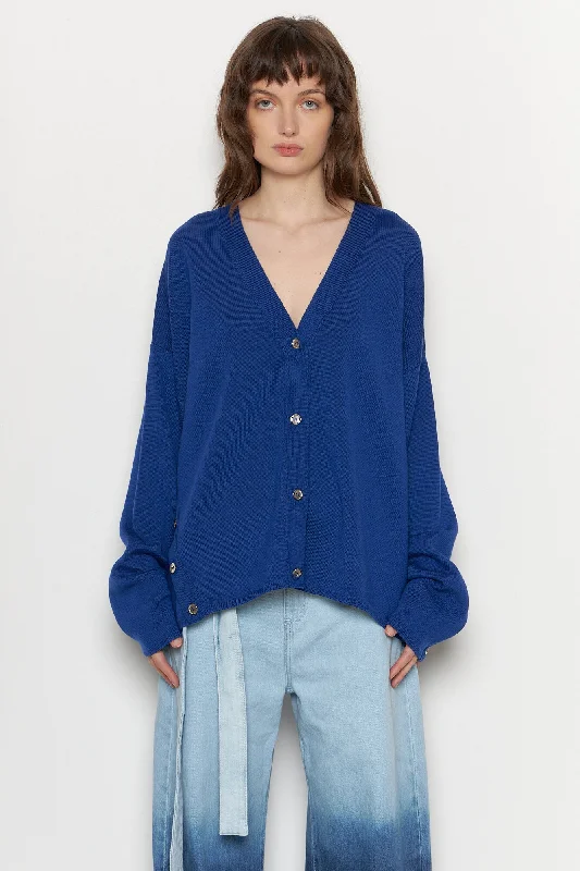 Deconstructed Cardigan