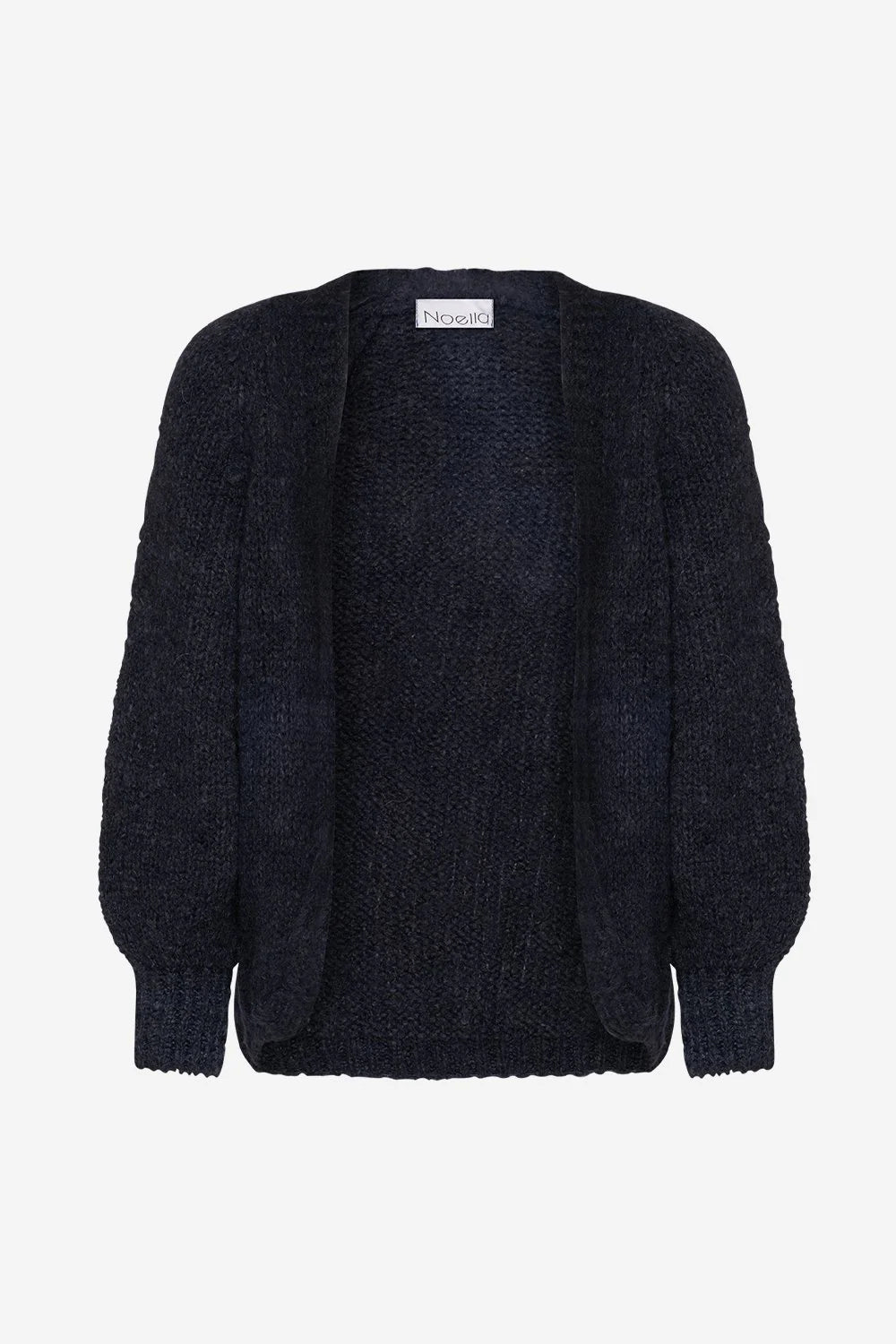 Noella Fora Knit Cardigan Navy