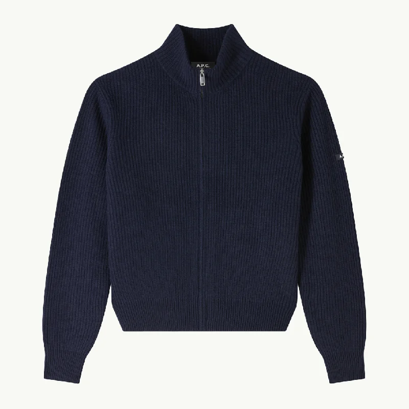 Women's Jana Cardigan - Dark Navy